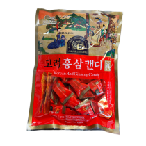 Red KOREAN RED Ginseng candy 280G x 10